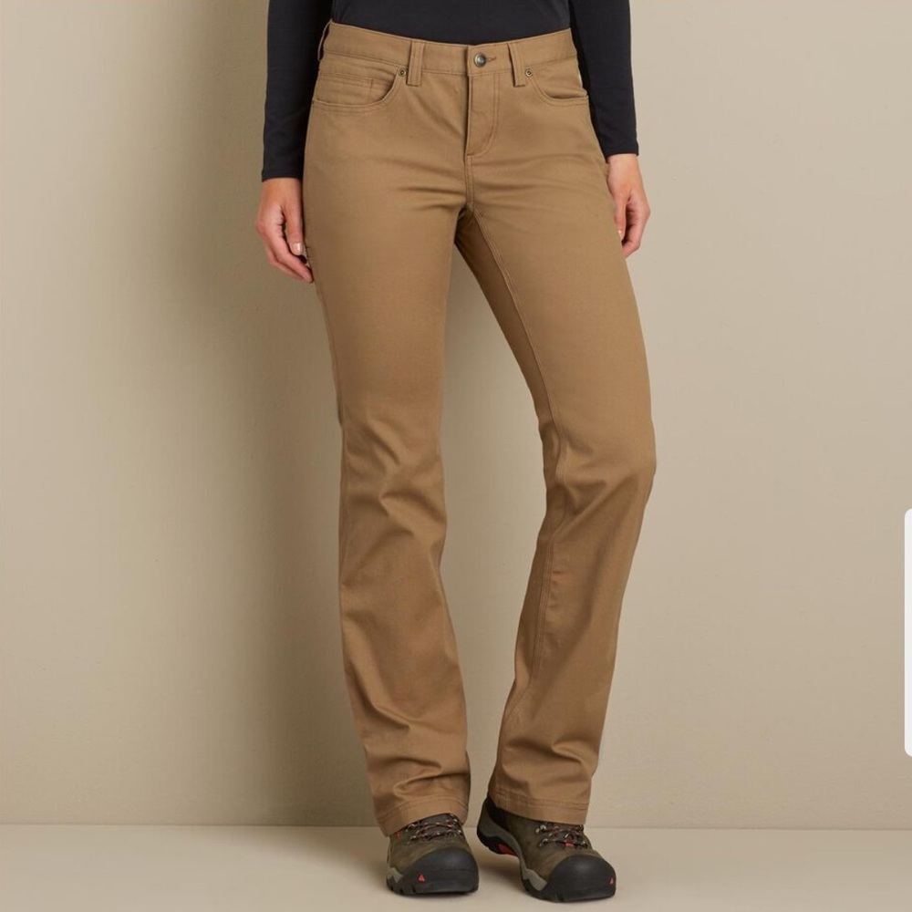 DuluthFlex Firehose Bootcut Pant